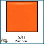 Colors for Earth Pumpkin Enamel Glass Paint - Stained Glass Express 