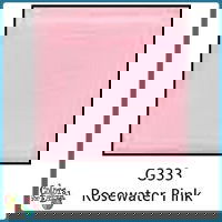 Colors for Earth Rosewater Pink Enamel Glass Paint - Stained Glass Express 