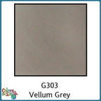 Colors for Earth Vellum Grey Enamel Glass Paint - Stained Glass Express 