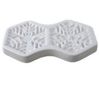 Colour De Verre 2016 Snowflake Mold - Stained Glass Express 