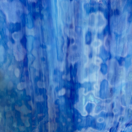 Copper Blue and Cobalt Oceana