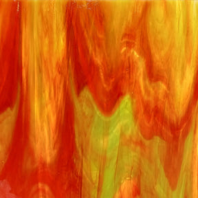 Copper Canyon Wispy Opal