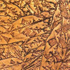 Copper Sparkle Van Gogh Metallic - Stained Glass Express 