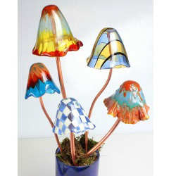 Copper Tube For Crafting - Stained Glass Express 