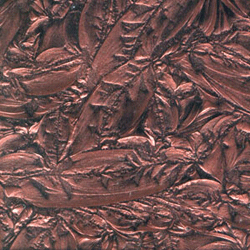 Copper Van Gogh Metallic - Stained Glass Express 