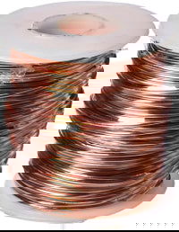 Copper Wire 16 Gauge 1LB - Stained Glass Express 