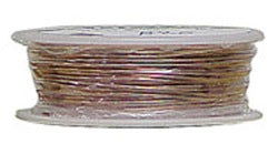 Copper Wire 20 Gauge - Stained Glass Express 