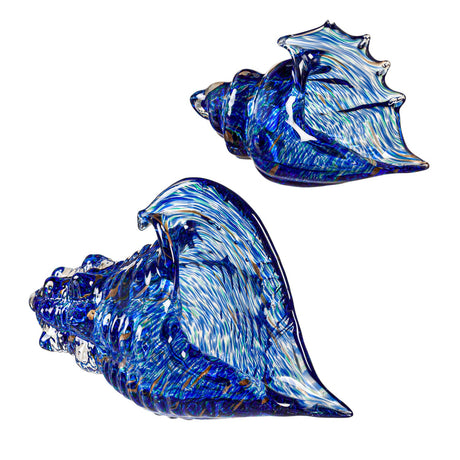 Copy of PW Glass Conch Shell Sm - Stained Glass Express 