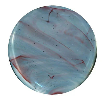 33 COE Rod Crystal Blue