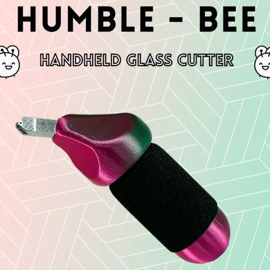 Cutter Humble-Bee Handheld - Stained Glass Express 