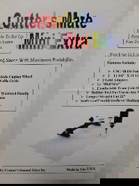 Cutter's Mate Mini Extra Kit - Stained Glass Express 