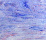 Blue, Pink, White Opal