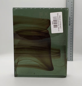 Dalle Glass Streaky - Stained Glass Express 