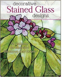 Decorative Stained Glass Designs - Stained Glass Express 