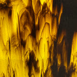Desert Caverns Amber and Black