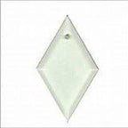 Diamond Bevel Ornament - Stained Glass Express 
