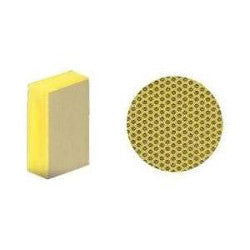 Diamond Hand Polishing Pad Fine 400 Grit - Stained Glass Express 