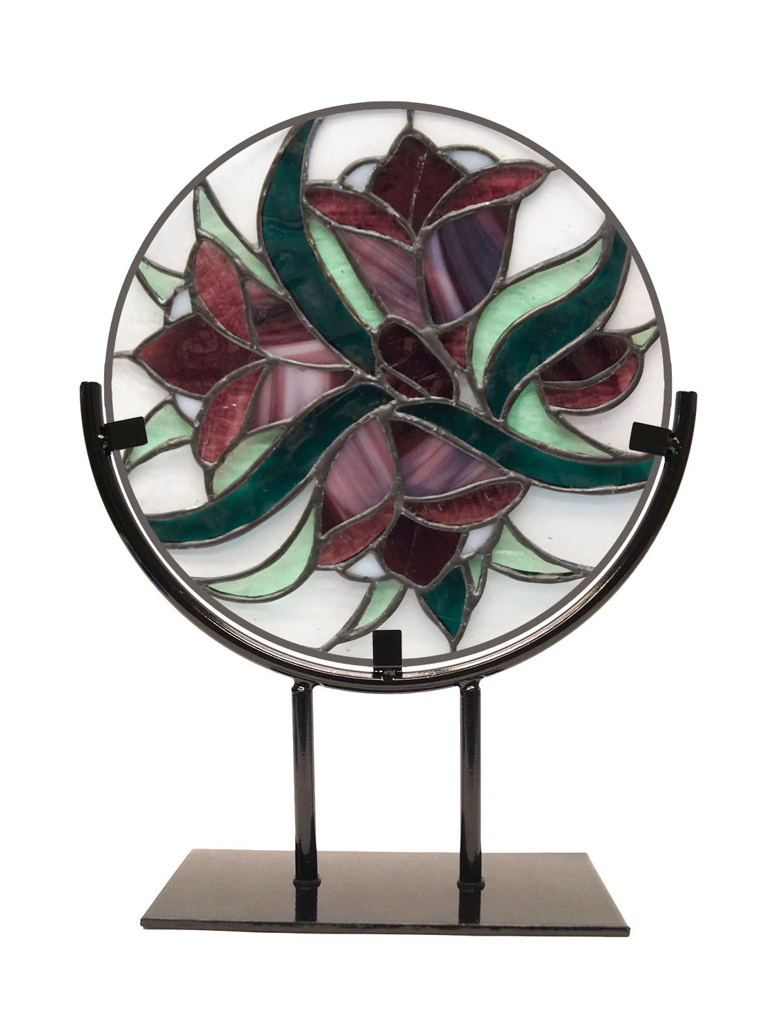 Display Stand – Round 8"