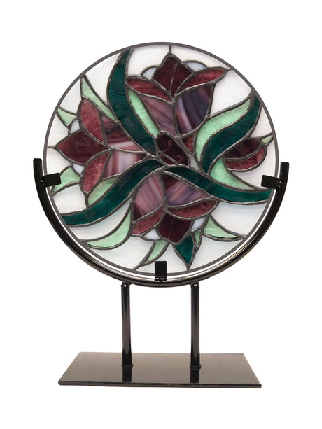 Display Stand – Round 8"