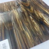 96 COE Dark Amber with White