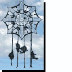 Dream Catcher Bevel Cluster Kit - Stained Glass Express 