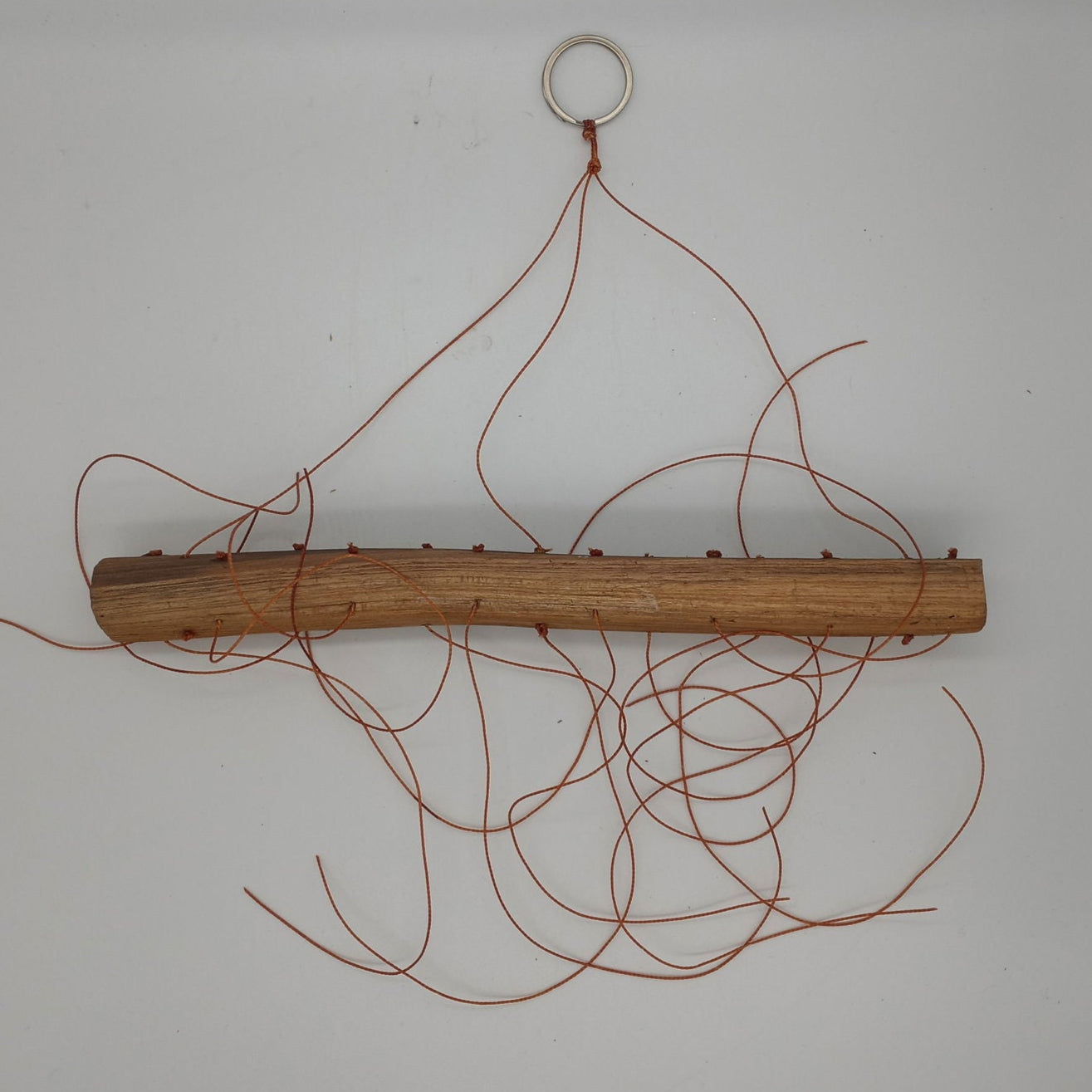 Driftwood Windchime DIY - Stained Glass Express 