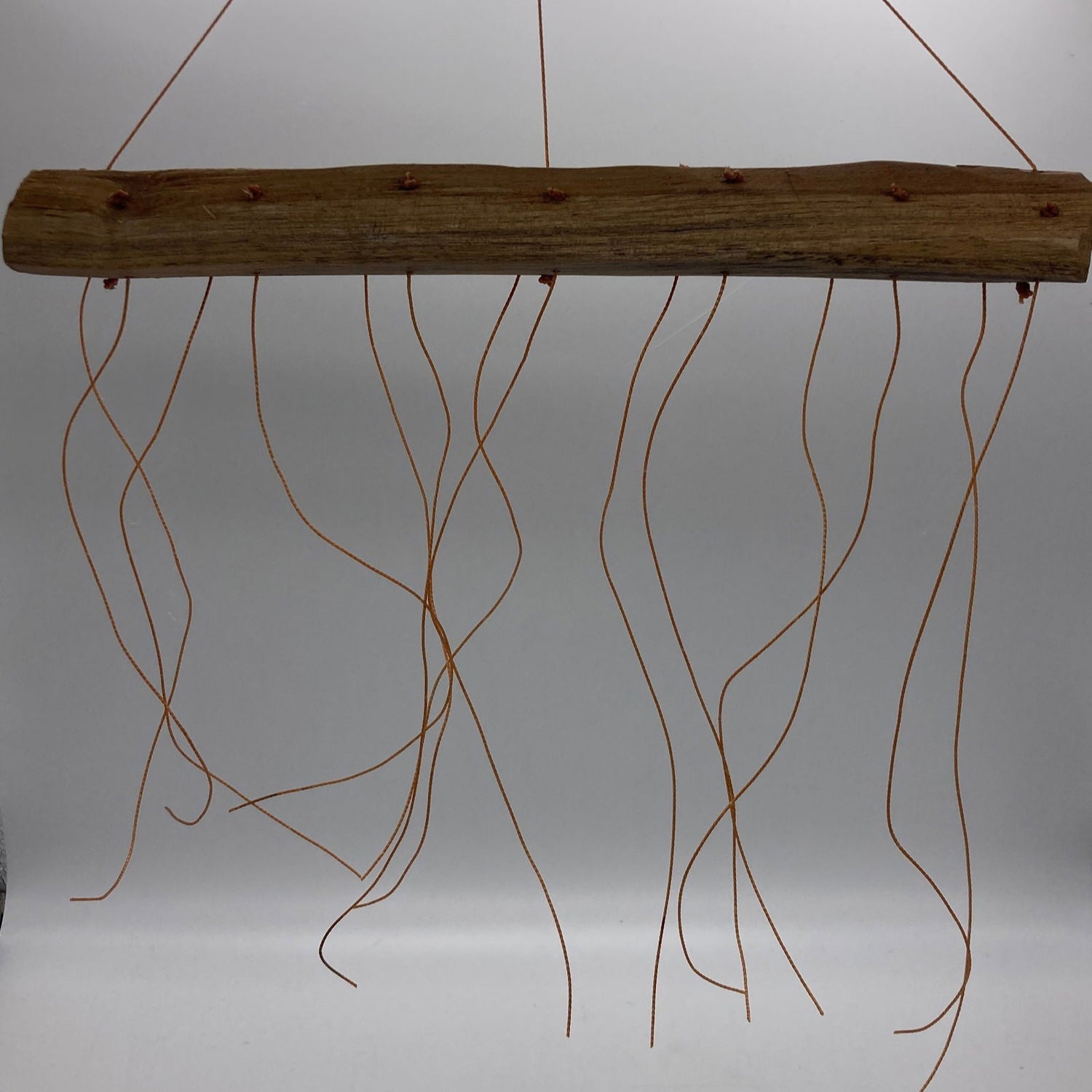 Driftwood Windchime DIY - Stained Glass Express 