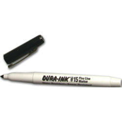 Dura Ink Black Marker - Stained Glass Express 
