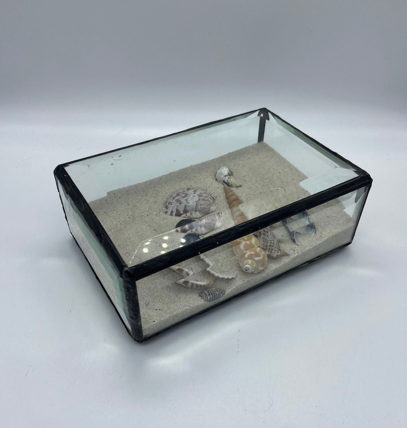 EXECUTIVE SAND BOX – Stained Glass Express