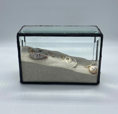 EXECUTIVE SAND BOX - Stained Glass Express 