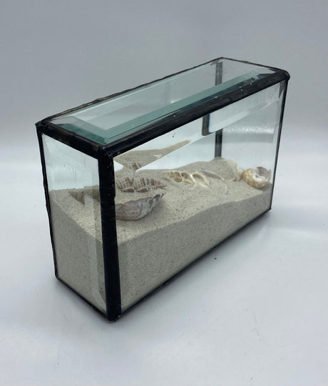 EXECUTIVE SAND BOX - Stained Glass Express 