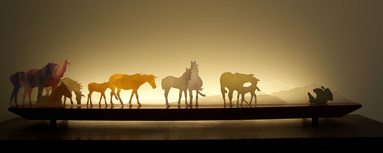 Early Spring Forage - Stained Glass Express 