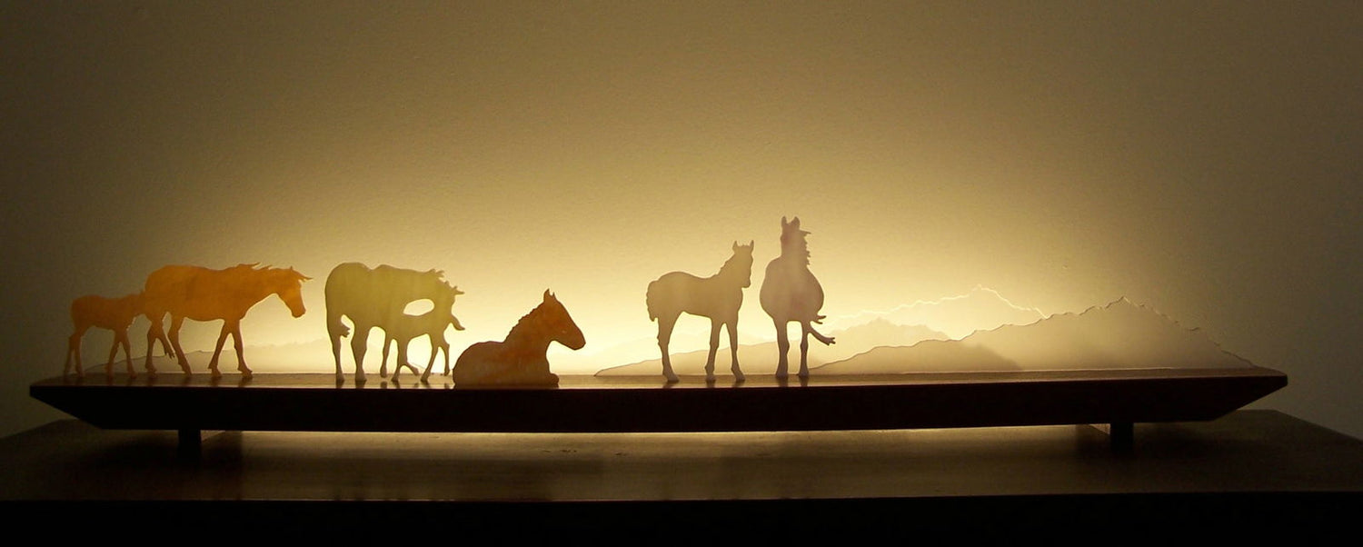 Early Spring Forage - Stained Glass Express 