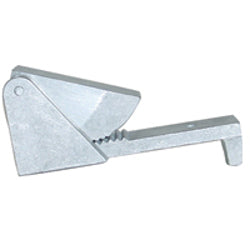 Economy Lead Vise with Spring - Stained Glass Express 