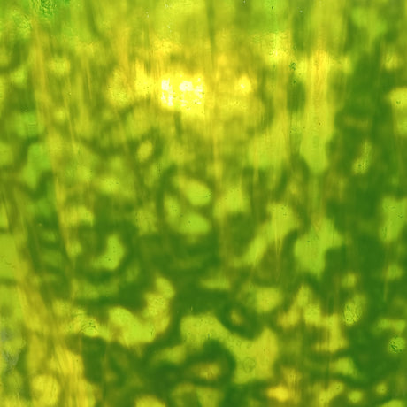 Emerald Green Opal, Yellow High Strike