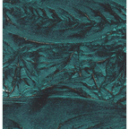 Emerald Green Van Gogh Metallic - Stained Glass Express 