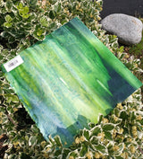 Emerald, Spring, Light Green Mottle