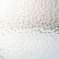 English Muffle Clear Cathedral - Stained Glass Express 