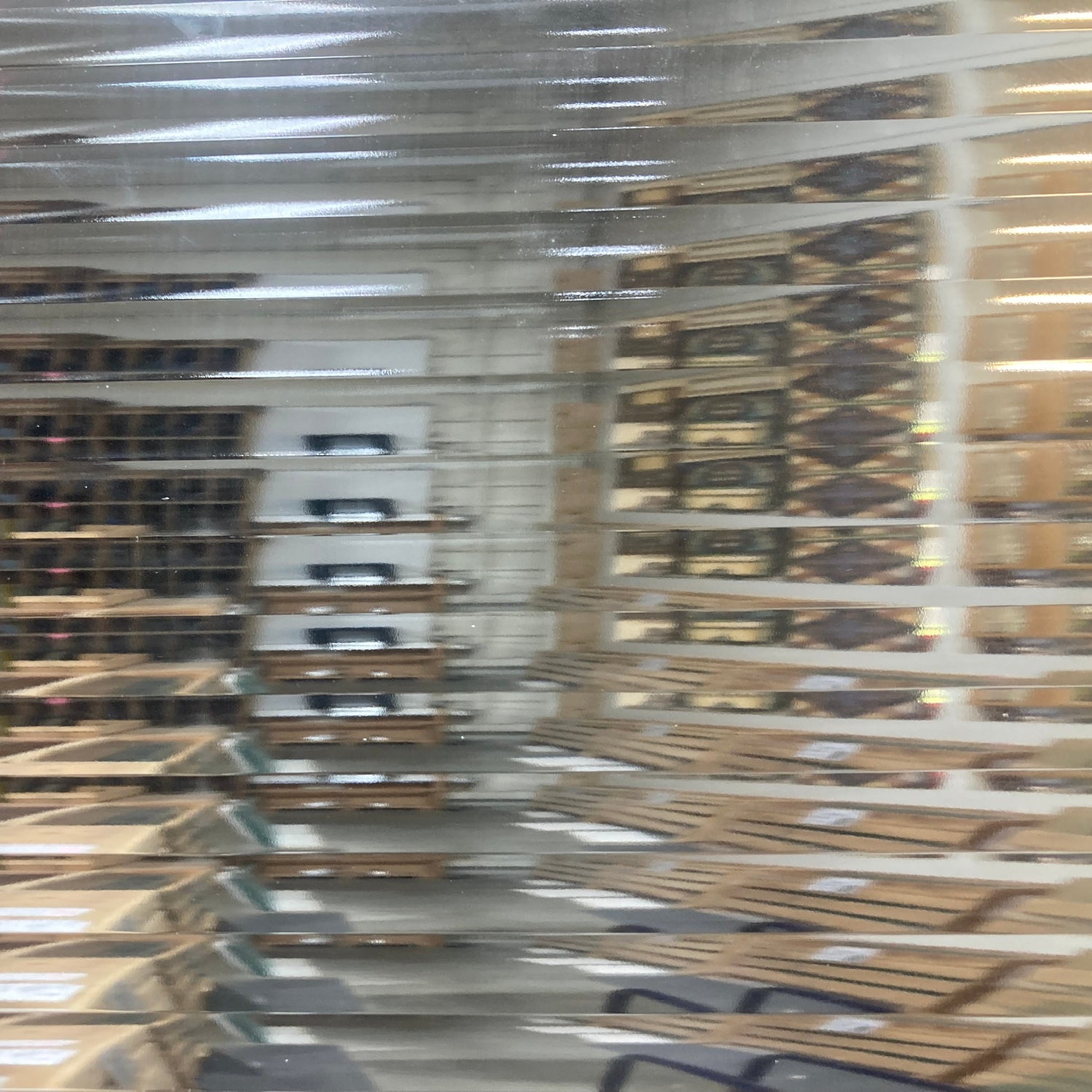 Express Pack Assorted Clear Glass