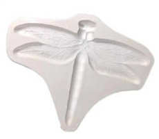 Extra Large Dragonfly Mold - Stained Glass Express 