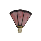 FAN NITE LITE - Stained Glass Express 