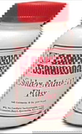 FLUX SOLDERMATE II - Stained Glass Express 