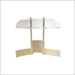 Face Shield for Gryphette Grinder - Stained Glass Express 