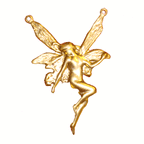 Faerie Filigree Brass Large - Stained Glass Express 