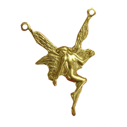 Faerie Filigree Brass Small - Stained Glass Express 