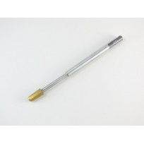 Female Reamer with Aluminum Handle  14mm - Stained Glass Express 