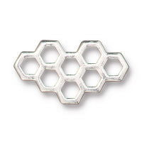 Filigree Honeycomb 8 Cells - Stained Glass Express 