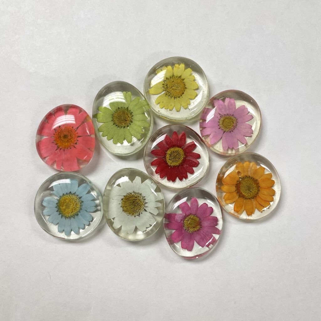 Flower Gems