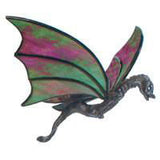 Flying Dragon Lead Free Casting - Stained Glass Express 