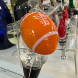 Football Wine Bottle Stopper _2